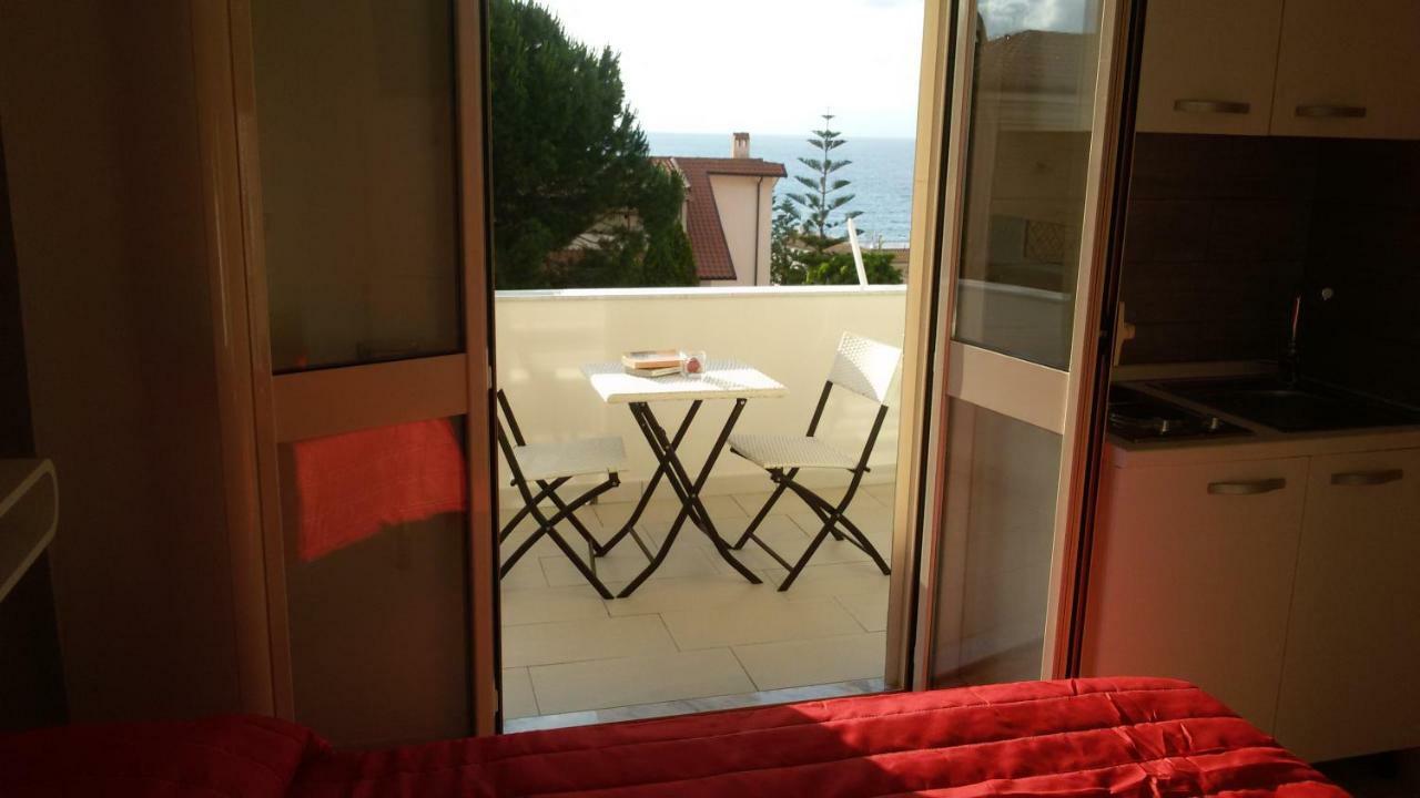 Ele&Gio Accomodation Tropea Exterior photo